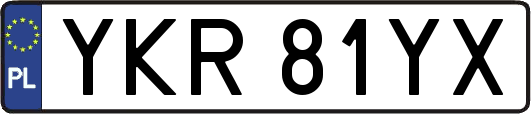 YKR81YX