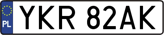 YKR82AK