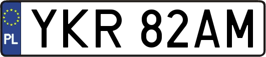YKR82AM