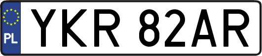 YKR82AR