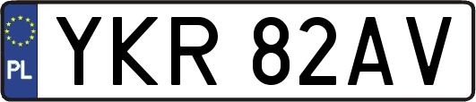 YKR82AV