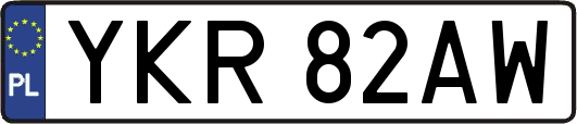 YKR82AW