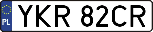 YKR82CR
