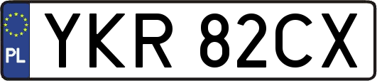 YKR82CX