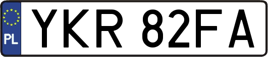 YKR82FA