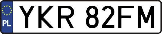YKR82FM