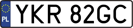 YKR82GC