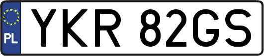 YKR82GS