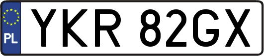 YKR82GX