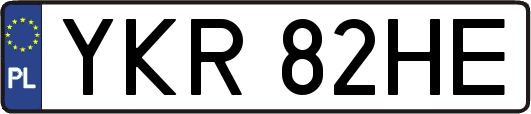 YKR82HE