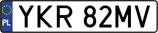 YKR82MV