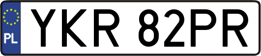 YKR82PR