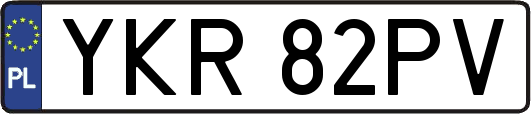 YKR82PV