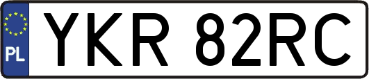 YKR82RC