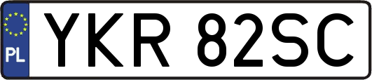 YKR82SC