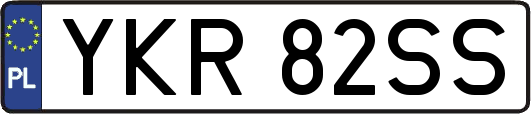 YKR82SS