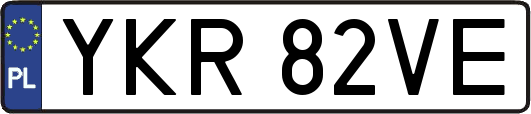 YKR82VE