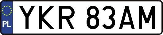 YKR83AM