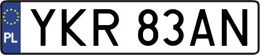 YKR83AN