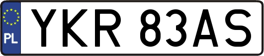 YKR83AS