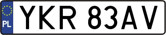 YKR83AV