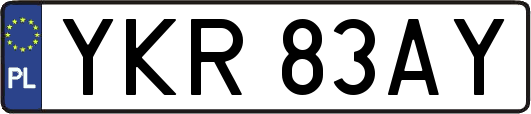 YKR83AY