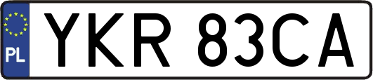 YKR83CA