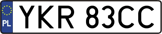 YKR83CC