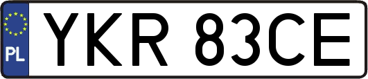 YKR83CE