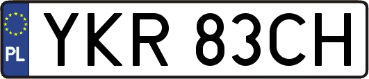 YKR83CH
