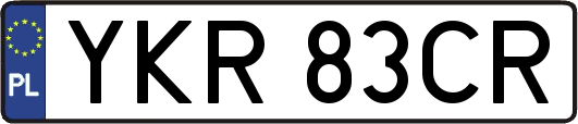 YKR83CR