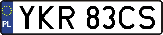 YKR83CS
