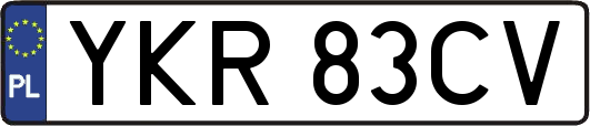 YKR83CV