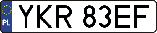 YKR83EF