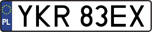 YKR83EX