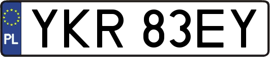 YKR83EY