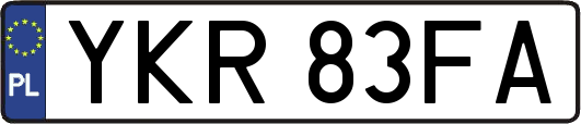 YKR83FA
