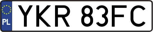YKR83FC