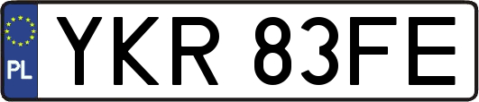 YKR83FE