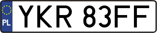 YKR83FF