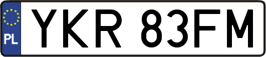YKR83FM