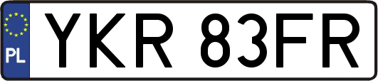 YKR83FR