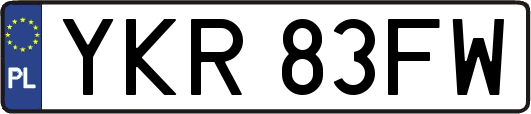 YKR83FW