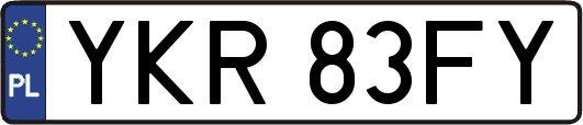 YKR83FY