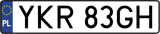 YKR83GH