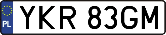YKR83GM