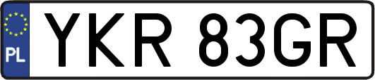 YKR83GR