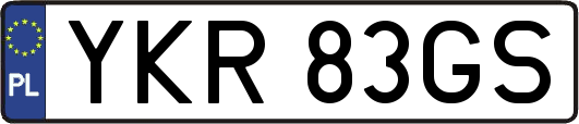 YKR83GS