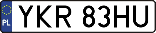 YKR83HU