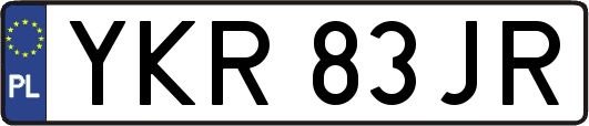YKR83JR
